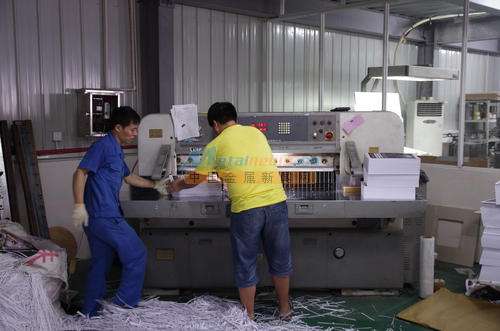 辽宁印刷厂 品质与实力兼具的商务信息服务者